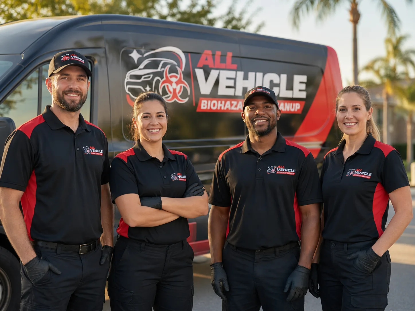 Vehicle Biohazard Cleanup company in Maunie, IL